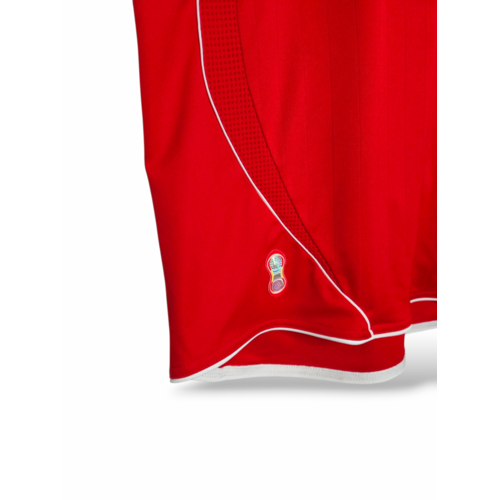 Adidas Original retro vintage football shirt Liverpool 2006/08