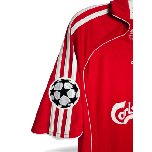 Adidas Original retro vintage football shirt Liverpool 2006/08
