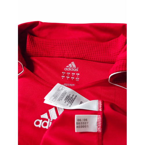 Adidas Original retro vintage football shirt Liverpool 2006/08