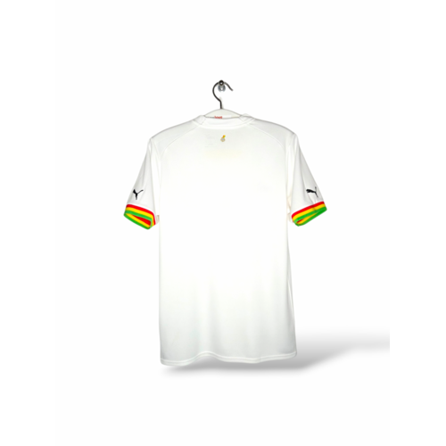 Puma Original retro vintage football shirt Ghana 2022/23 Puma Original retro vintage football shirt Ghana 2022/23