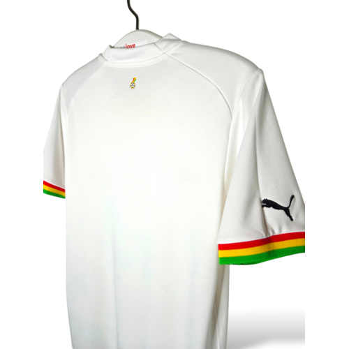 Puma Original retro vintage football shirt Ghana 2022/23 Puma Original retro vintage football shirt Ghana 2022/23