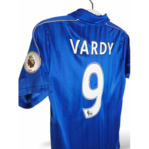 Puma Original retro vintage football shirt Leicester City 2016/17 Puma Original retro vintage football shirt Leicester City 2016/17