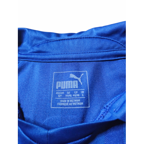 Puma Original retro vintage football shirt Leicester City 2016/17 Puma Original retro vintage football shirt Leicester City 2016/17