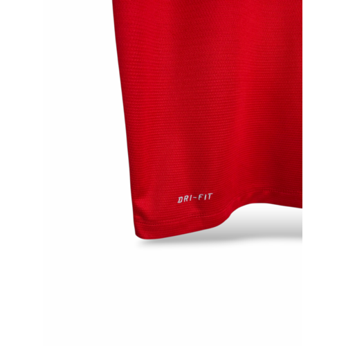 Nike Origineel retro vintage voetbalshirt Manchester United 2013/14 Nike Origineel retro vintage voetbalshirt Manchester United 2013/14