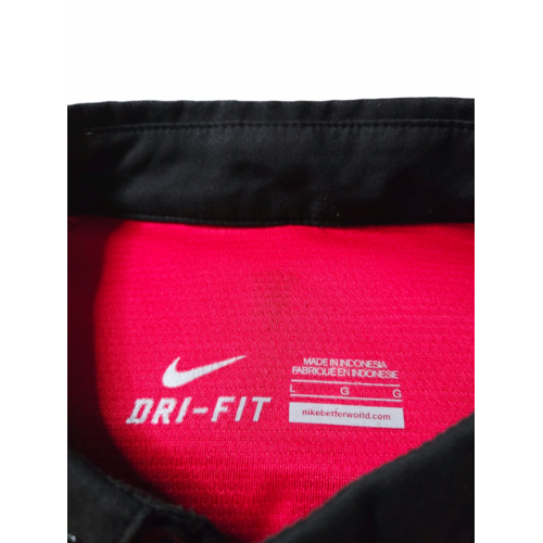 Nike Origineel retro vintage voetbalshirt Manchester United 2013/14 Nike Origineel retro vintage voetbalshirt Manchester United 2013/14