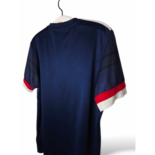 Adidas Origineel retro vintage voetbalshirt Schotland 2020/21 Adidas Origineel retro vintage voetbalshirt Schotland 2020/21