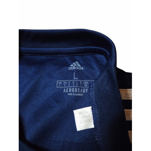 Adidas Origineel retro vintage voetbalshirt Schotland 2020/21 Adidas Origineel retro vintage voetbalshirt Schotland 2020/21