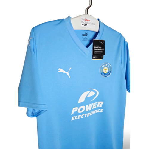 Puma Origineel retro vintage voetbalshirt UD Ibiza 2023/24 Puma Origineel retro vintage voetbalshirt UD Ibiza 2023/24