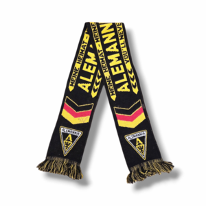 Football Scarf Alemania Aachen Football Scarf Alemania Aachen