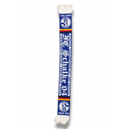 Originele Voetbalsjaal FC Schalke 04 Originele Voetbalsjaal FC Schalke 04