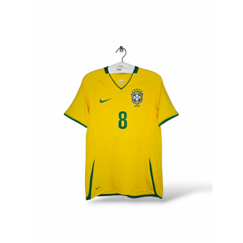 Nike Original retro vintage football shirt Brazil 2008/09 Nike Original retro vintage football shirt Brazil 2008/09