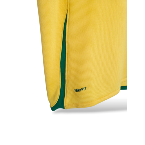 Nike Original retro vintage football shirt Brazil 2008/09 Nike Original retro vintage football shirt Brazil 2008/09