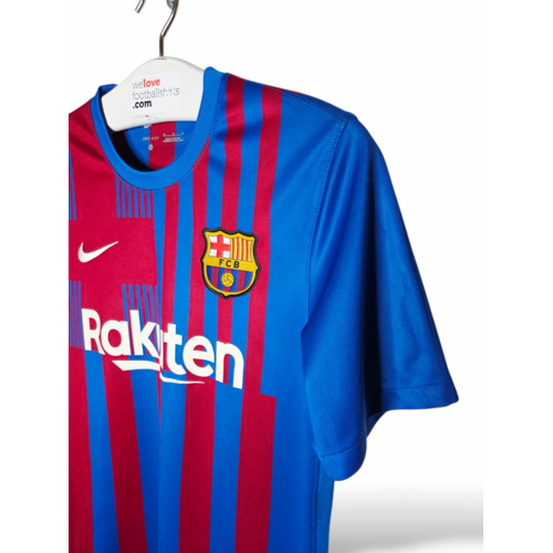 Nike Original retro vintage football shirt FC Barcelona 2021/22 Nike Original retro vintage football shirt FC Barcelona 2021/22