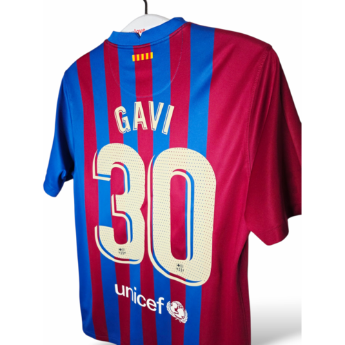 Nike Original retro vintage football shirt FC Barcelona 2021/22 Nike Original retro vintage football shirt FC Barcelona 2021/22