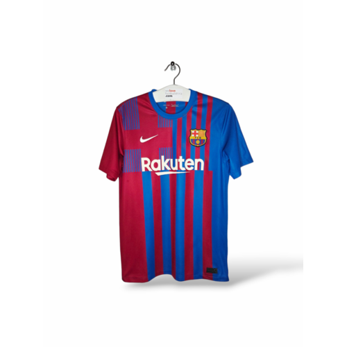 Nike Original retro vintage football shirt FC Barcelona 2021/22 Nike Original retro vintage football shirt FC Barcelona 2021/22