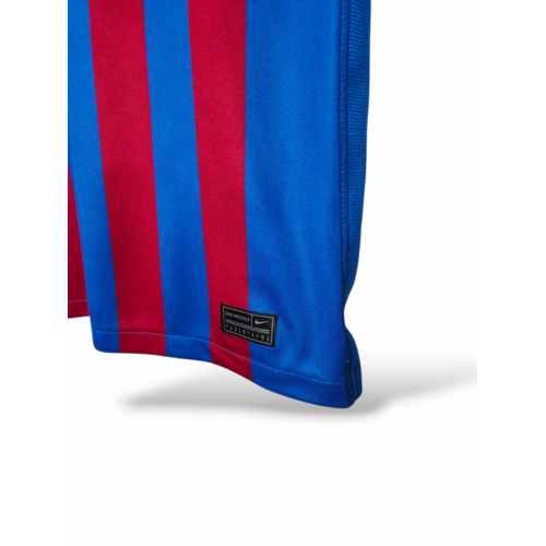 Nike Original retro vintage football shirt FC Barcelona 2021/22 Nike Original retro vintage football shirt FC Barcelona 2021/22