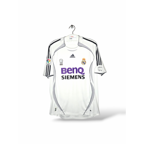 Adidas Original retro vintage football shirt Real Madrid CF 2006/07 Adidas Original retro vintage football shirt Real Madrid CF 2006/07