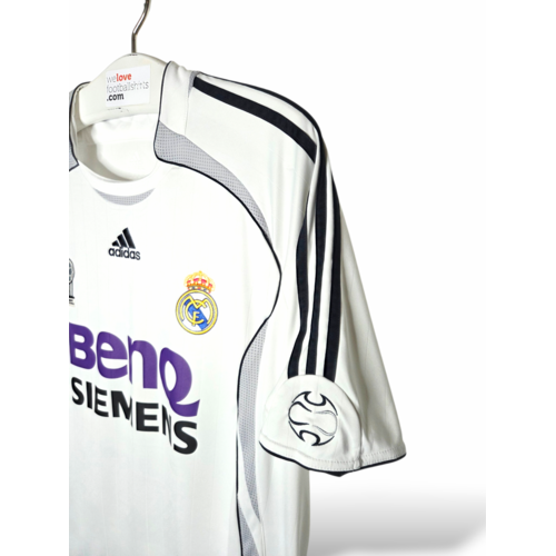Adidas Original retro vintage football shirt Real Madrid CF 2006/07 Adidas Original retro vintage football shirt Real Madrid CF 2006/07