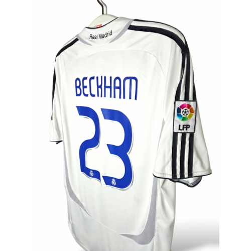 Adidas Original retro vintage football shirt Real Madrid CF 2006/07 Adidas Original retro vintage football shirt Real Madrid CF 2006/07