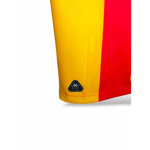 Kappa Originales Retro-Vintage-fußballtrikot ES Tunis 2024/25 Kappa Originales Retro-Vintage-fußballtrikot ES Tunis 2024/25