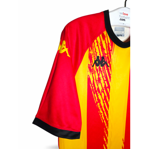 Kappa Originales Retro-Vintage-fußballtrikot ES Tunis 2024/25 Kappa Originales Retro-Vintage-fußballtrikot ES Tunis 2024/25