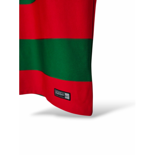 Nike Originales Retro-Vintage-fußballtrikot C.S. Marítimo 2016/17 Nike Originales Retro-Vintage-fußballtrikot C.S. Marítimo 2016/17