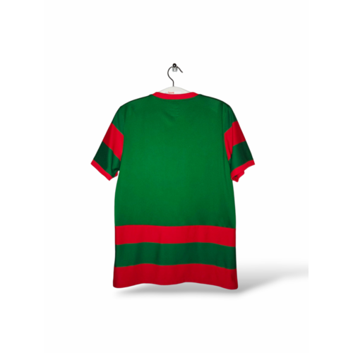 Nike Originales Retro-Vintage-fußballtrikot C.S. Marítimo 2016/17 Nike Originales Retro-Vintage-fußballtrikot C.S. Marítimo 2016/17