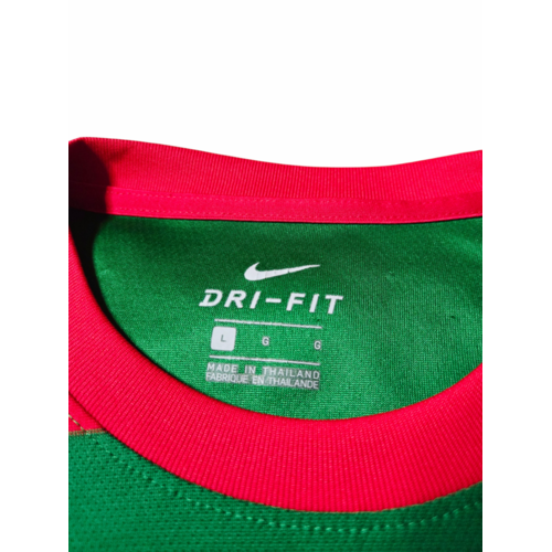 Nike Originales Retro-Vintage-fußballtrikot C.S. Marítimo 2016/17 Nike Originales Retro-Vintage-fußballtrikot C.S. Marítimo 2016/17