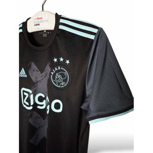 Adidas Origineel retro vintage voetbalshirt AFC Ajax 2016/17 Adidas Origineel retro vintage voetbalshirt AFC Ajax 2016/17