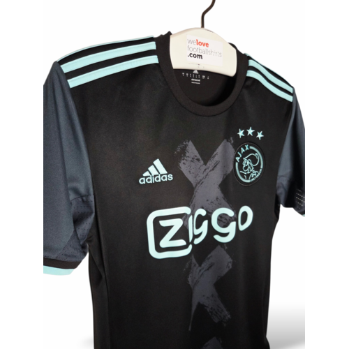 Adidas Origineel retro vintage voetbalshirt AFC Ajax 2016/17 Adidas Origineel retro vintage voetbalshirt AFC Ajax 2016/17