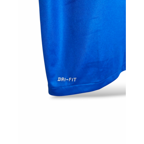 Nike Origineel retro vintage voetbalshirt Lech Poznań 2014/15