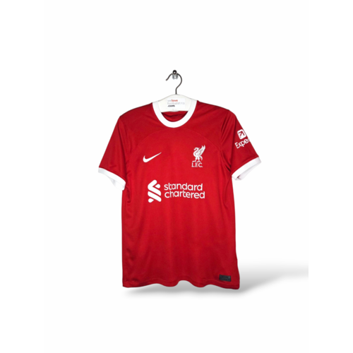 Nike Origineel retro vintage voetbalshirt Liverpool 2023/24 Nike Origineel retro vintage voetbalshirt Liverpool 2023/24