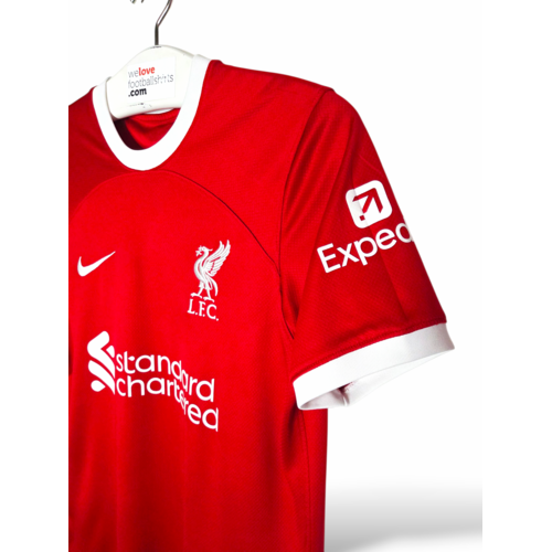Nike Origineel retro vintage voetbalshirt Liverpool 2023/24 Nike Origineel retro vintage voetbalshirt Liverpool 2023/24