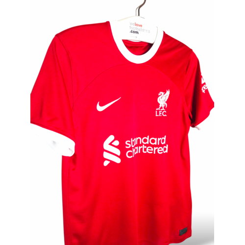 Nike Origineel retro vintage voetbalshirt Liverpool 2023/24 Nike Origineel retro vintage voetbalshirt Liverpool 2023/24