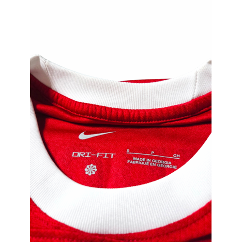 Nike Origineel retro vintage voetbalshirt Liverpool 2023/24 Nike Origineel retro vintage voetbalshirt Liverpool 2023/24