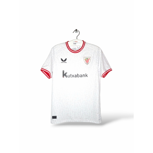 Castore Origineel retro vintage voetbalshirt Athletic Bilbao 2023/24 Castore Origineel retro vintage voetbalshirt Athletic Bilbao 2023/24