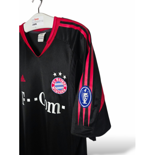 Adidas Original retro vintage football shirt Bayern Munich 2004/05 Adidas Original retro vintage football shirt Bayern Munich 2004/05