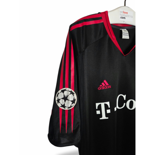 Adidas Original retro vintage football shirt Bayern Munich 2004/05 Adidas Original retro vintage football shirt Bayern Munich 2004/05