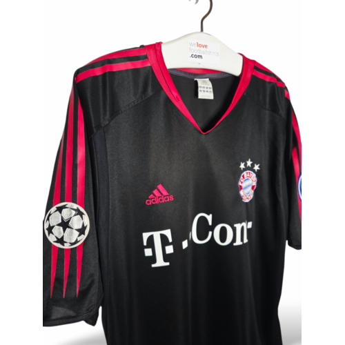 Adidas Original retro vintage football shirt Bayern Munich 2004/05 Adidas Original retro vintage football shirt Bayern Munich 2004/05