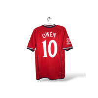 Engeland (M) *WORLD CUP 2002