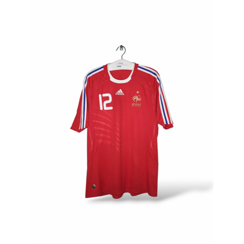 Adidas Original retro vintage football shirt France EURO 2008 Adidas Original retro vintage football shirt France EURO 2008