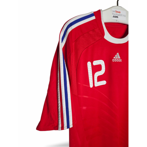 Adidas Original retro vintage football shirt France EURO 2008 Adidas Original retro vintage football shirt France EURO 2008