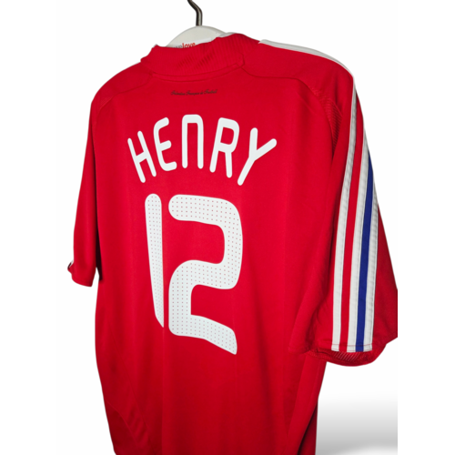 Adidas Original retro vintage football shirt France EURO 2008 Adidas Original retro vintage football shirt France EURO 2008