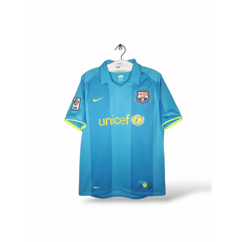 Nike Original retro vintage football shirt FC Barcelona 2007/09 Nike Original retro vintage football shirt FC Barcelona 2007/09