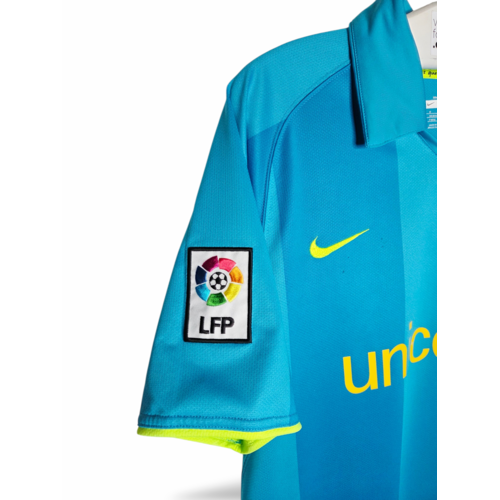 Nike Original retro vintage football shirt FC Barcelona 2007/09 Nike Original retro vintage football shirt FC Barcelona 2007/09