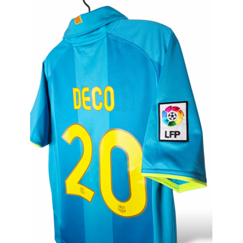 Nike Original retro vintage football shirt FC Barcelona 2007/09 Nike Original retro vintage football shirt FC Barcelona 2007/09