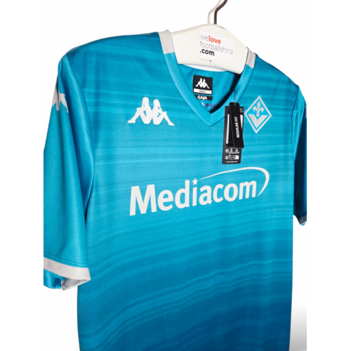 Kappa Originales Retro-Vintage-fußballtrikot Fiorentina 2025/26 Kappa Originales Retro-Vintage-fußballtrikot Fiorentina 2025/26
