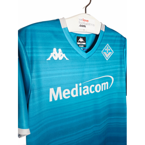 Kappa Originales Retro-Vintage-fußballtrikot Fiorentina 2025/26 Kappa Originales Retro-Vintage-fußballtrikot Fiorentina 2025/26