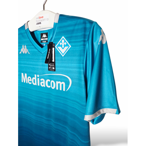 Kappa Originales Retro-Vintage-fußballtrikot Fiorentina 2025/26 Kappa Originales Retro-Vintage-fußballtrikot Fiorentina 2025/26