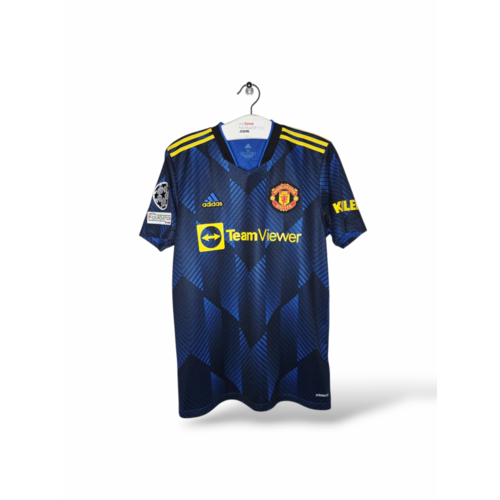 Adidas Original retro vintage football shirt Manchester United 2021/22 Adidas Original retro vintage football shirt Manchester United 2021/22